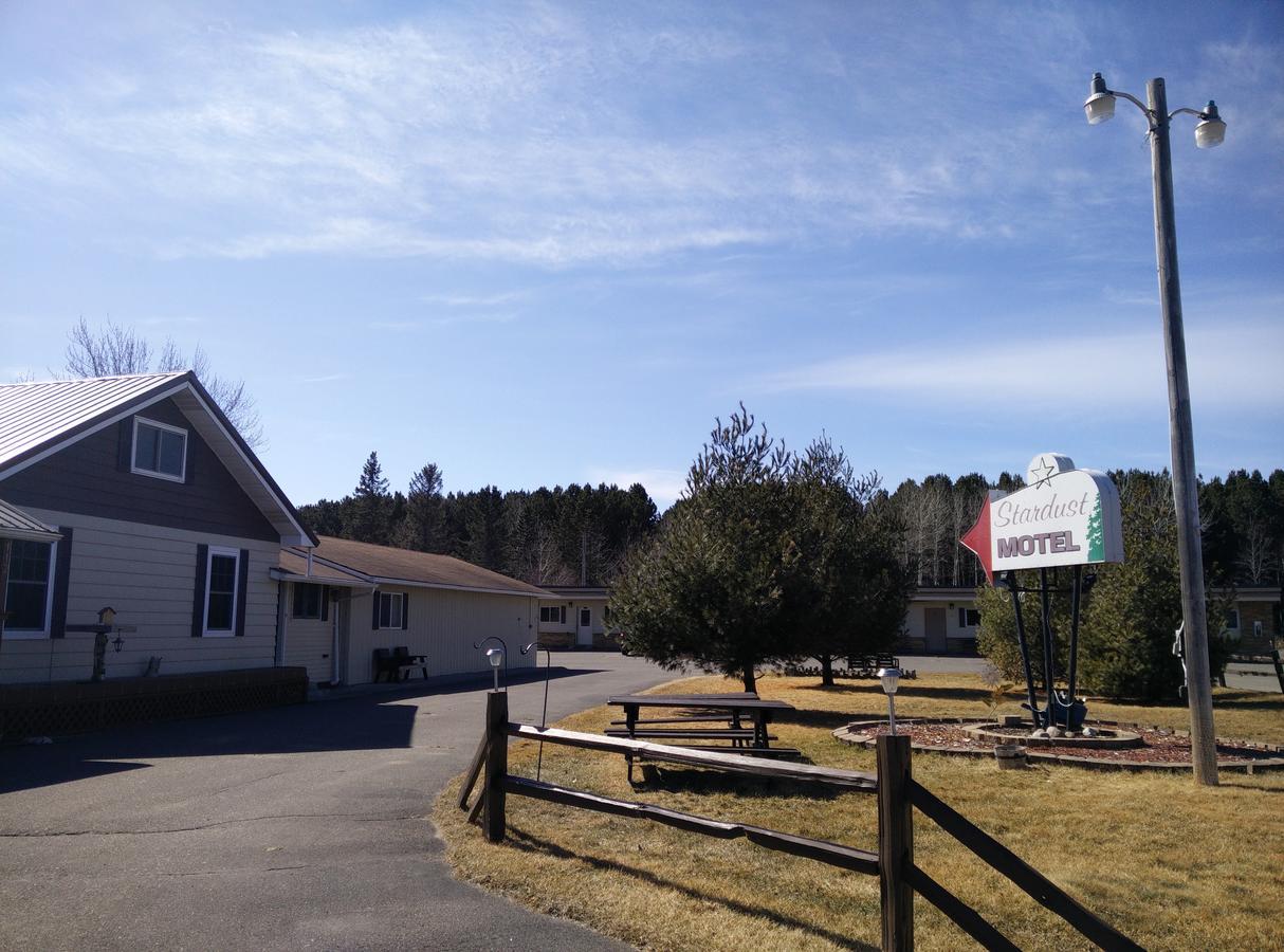 Stardust Motel Duluth Exterior photo